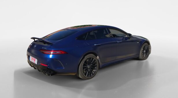 MERCEDES AMG GT 53 4Matic