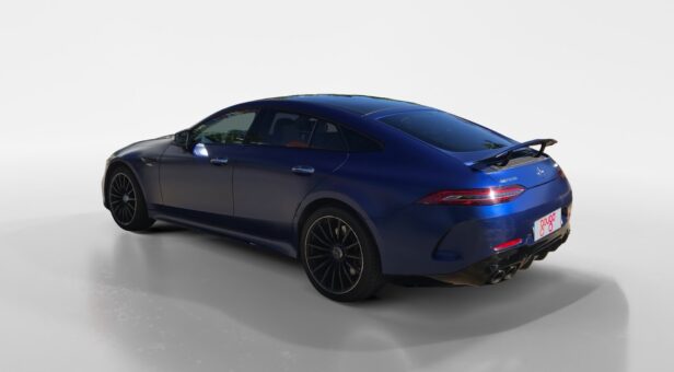 MERCEDES AMG GT 53 4Matic