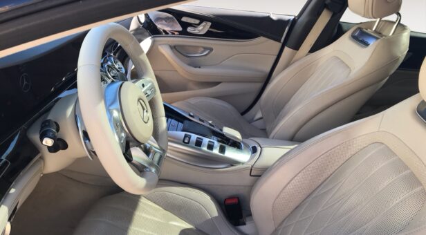 MERCEDES AMG GT 53 4Matic