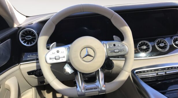MERCEDES AMG GT 53 4Matic