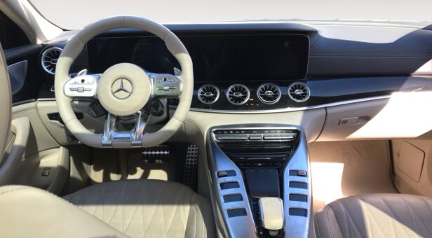 MERCEDES AMG GT 53 4Matic
