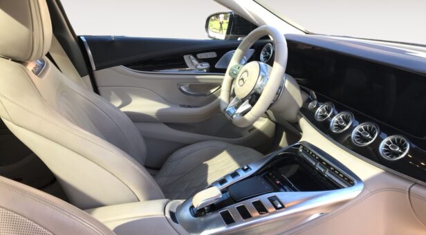 MERCEDES AMG GT 53 4Matic