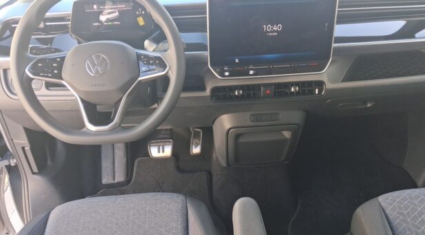 VOLKSWAGEN COMERCIALES ID.7 PRO 7-ASIENTOS BATALLA LARGA 210 KW (286 cv) 86 KWH AUT 1 VEL.