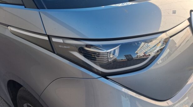 VOLKSWAGEN COMERCIALES ID.7 PRO 7-ASIENTOS BATALLA LARGA 210 KW (286 cv) 86 KWH AUT 1 VEL.