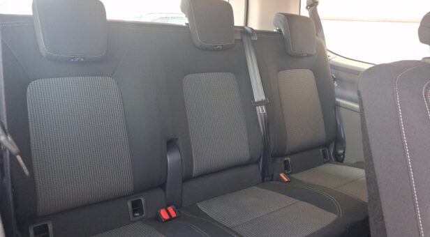 VOLKSWAGEN COMERCIALES LCV CARAVELLE CARAVELLE BATALLA CORTA 2.0 TDI 110 KW (150 cv) AUT 8 VEL.