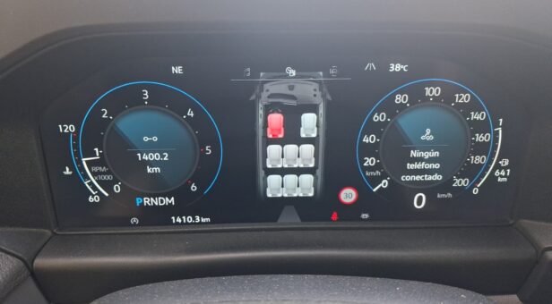 VOLKSWAGEN COMERCIALES LCV CARAVELLE CARAVELLE BATALLA CORTA 2.0 TDI 110 KW (150 cv) AUT 8 VEL.