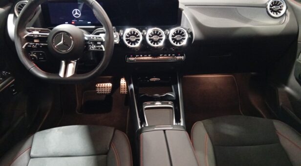 MERCEDES GLA -CLASS GLA 200 d
