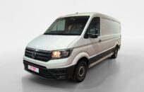 VOLKSWAGEN CRAFTER FURGON 2.0 TDI 75KW 35 MWB 102 4p