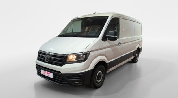 VOLKSWAGEN CRAFTER FURGON 2.0 TDI 75KW 35 MWB 102 4p