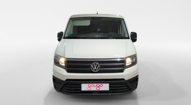 VOLKSWAGEN CRAFTER FURGON 2.0 TDI 75KW 35 MWB 102 4p