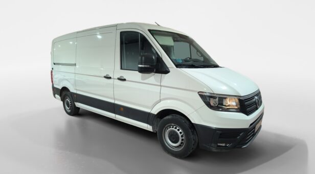 VOLKSWAGEN CRAFTER FURGON 2.0 TDI 75KW 35 MWB 102 4p
