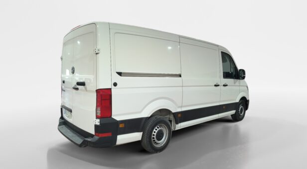 VOLKSWAGEN CRAFTER FURGON 2.0 TDI 75KW 35 MWB 102 4p