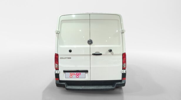 VOLKSWAGEN CRAFTER FURGON 2.0 TDI 75KW 35 MWB 102 4p