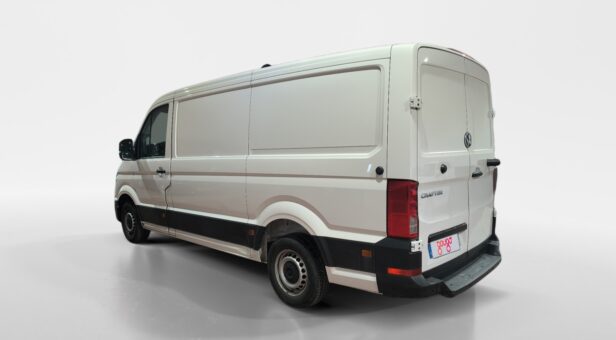 VOLKSWAGEN CRAFTER FURGON 2.0 TDI 75KW 35 MWB 102 4p