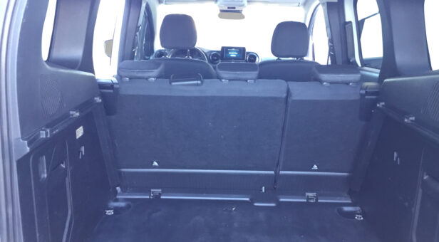 MERCEDES VANS CITAN 110 CDI Tourer Largo
