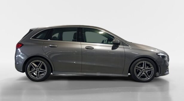 MERCEDES B-CLASS B 200 d MERCEDES B-CLASS B 200 d