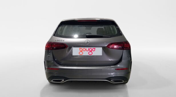MERCEDES B-CLASS B 200 d MERCEDES B-CLASS B 200 d