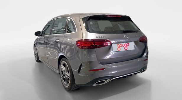 MERCEDES B-CLASS B 200 d MERCEDES B-CLASS B 200 d