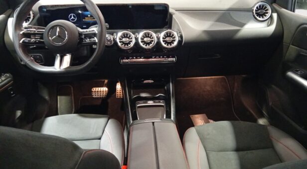 MERCEDES B-CLASS B 200 d MERCEDES B-CLASS B 200 d