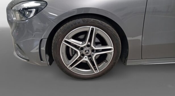 MERCEDES B-CLASS B 200 d MERCEDES B-CLASS B 200 d