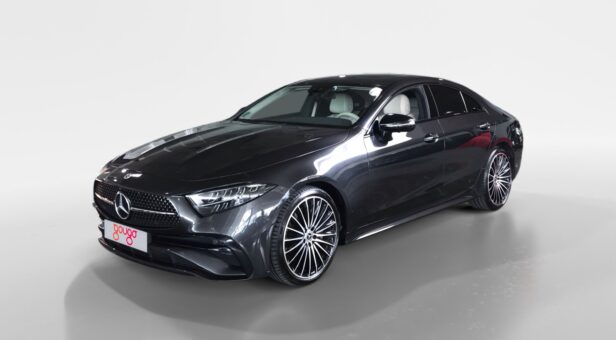 MERCEDES CLS -CLASS CLS 400 d 4Matic AMG Line MERCEDES CLS -CLASS CLS 400 d 4Matic AMG Line