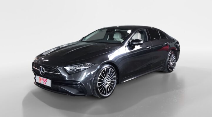 MERCEDES CLS -CLASS CLS 400 d 4Matic AMG Line