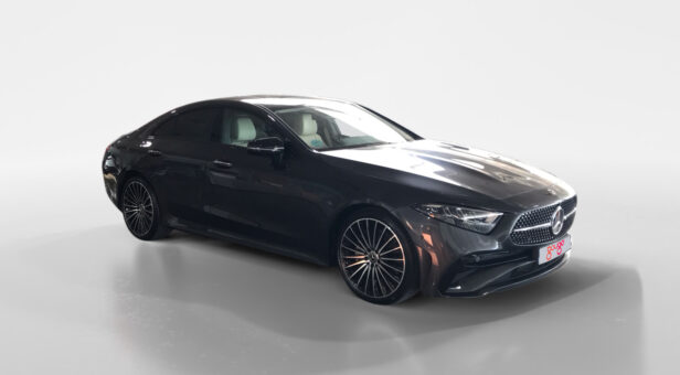 MERCEDES CLS -CLASS CLS 400 d 4Matic AMG Line MERCEDES CLS -CLASS CLS 400 d 4Matic AMG Line