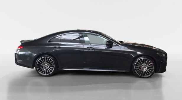 MERCEDES CLS -CLASS CLS 400 d 4Matic AMG Line MERCEDES CLS -CLASS CLS 400 d 4Matic AMG Line