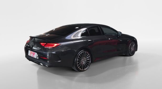 MERCEDES CLS -CLASS CLS 400 d 4Matic AMG Line MERCEDES CLS -CLASS CLS 400 d 4Matic AMG Line