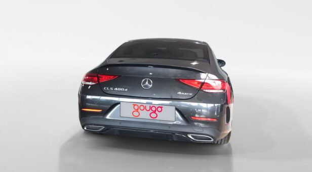 MERCEDES CLS -CLASS CLS 400 d 4Matic AMG Line MERCEDES CLS -CLASS CLS 400 d 4Matic AMG Line