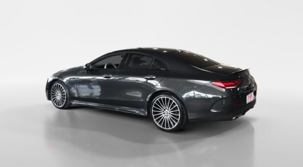 MERCEDES CLS -CLASS CLS 400 d 4Matic AMG Line MERCEDES CLS -CLASS CLS 400 d 4Matic AMG Line