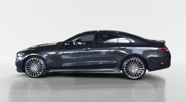 MERCEDES CLS -CLASS CLS 400 d 4Matic AMG Line MERCEDES CLS -CLASS CLS 400 d 4Matic AMG Line
