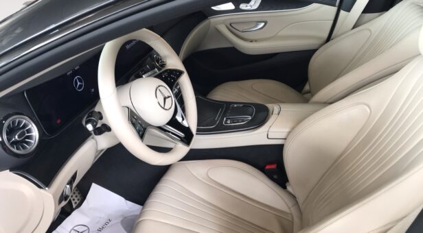 MERCEDES CLS -CLASS CLS 400 d 4Matic AMG Line MERCEDES CLS -CLASS CLS 400 d 4Matic AMG Line