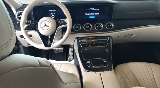 MERCEDES CLS -CLASS CLS 400 d 4Matic AMG Line MERCEDES CLS -CLASS CLS 400 d 4Matic AMG Line