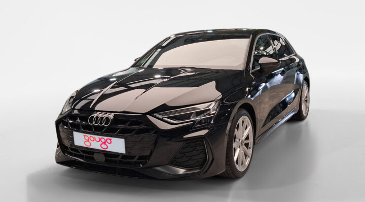AUDI A3 BERLINA CON PORTON 2.0 35 TDI S TRONIC S LINE SPORTBACK 150 5p