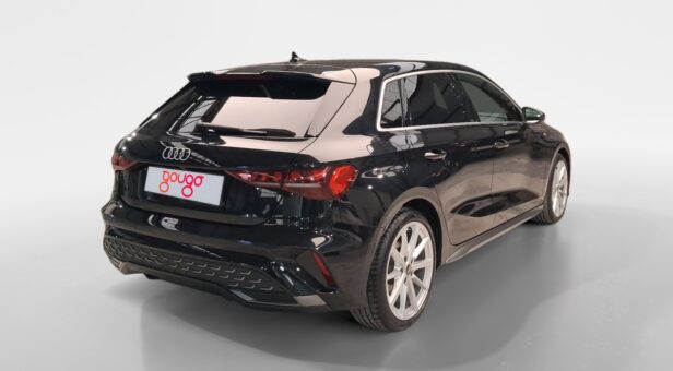 AUDI A3 BERLINA CON PORTON 2.0 35 TDI S TRONIC S LINE SPORTBACK 150 5p