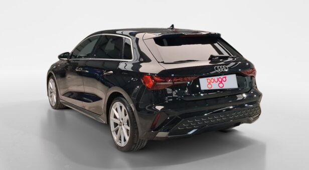 AUDI A3 BERLINA CON PORTON 2.0 35 TDI S TRONIC S LINE SPORTBACK 150 5p