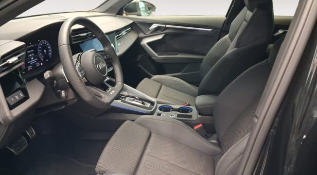 AUDI A3 BERLINA CON PORTON 2.0 35 TDI S TRONIC S LINE SPORTBACK 150 5p