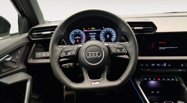 AUDI A3 BERLINA CON PORTON 2.0 35 TDI S TRONIC S LINE SPORTBACK 150 5p