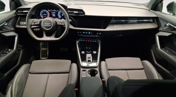 AUDI A3 BERLINA CON PORTON 2.0 35 TDI S TRONIC S LINE SPORTBACK 150 5p