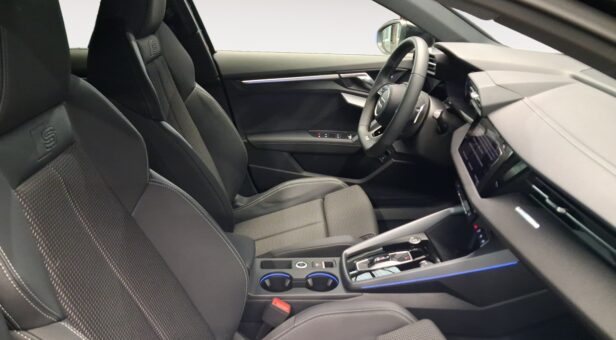 AUDI A3 BERLINA CON PORTON 2.0 35 TDI S TRONIC S LINE SPORTBACK 150 5p