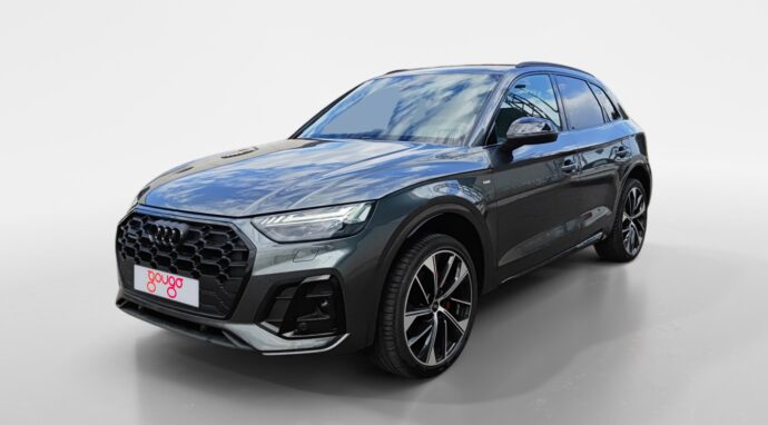 AUDI Q5 TODOTERRENO 2.0 TDI MHEV BLACK LINE S TRONIC QUATTRO 204 5p
