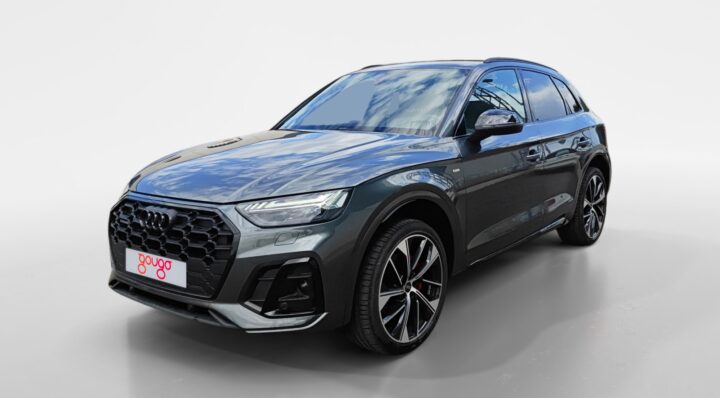 AUDI Q5 TODOTERRENO 2.0 TDI MHEV BLACK LINE S TRONIC QUATTRO 204 5p