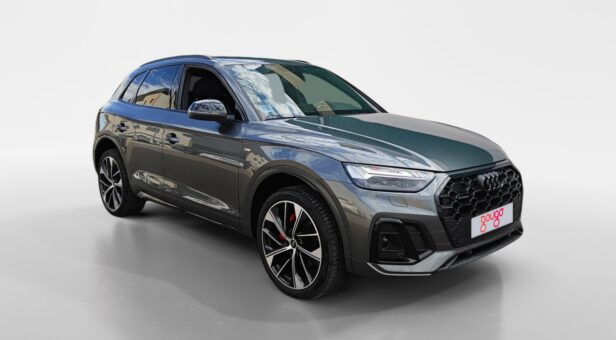 AUDI Q5 TODOTERRENO 2.0 TDI MHEV BLACK LINE S TRONIC QUATTRO 204 5p AUDI Q5 TODOTERRENO 2.0 TDI MHEV BLACK LINE S TRONIC QUATTRO 204 5p
