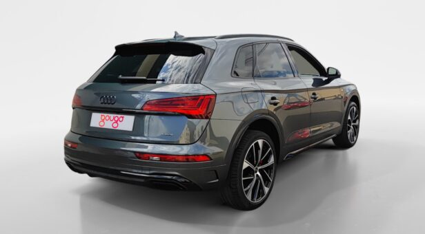 AUDI Q5 TODOTERRENO 2.0 TDI MHEV BLACK LINE S TRONIC QUATTRO 204 5p AUDI Q5 TODOTERRENO 2.0 TDI MHEV BLACK LINE S TRONIC QUATTRO 204 5p