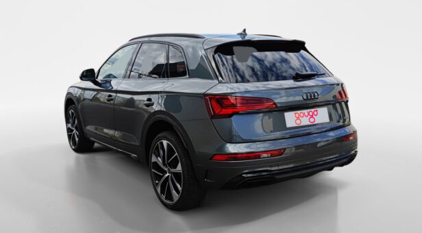 AUDI Q5 TODOTERRENO 2.0 TDI MHEV BLACK LINE S TRONIC QUATTRO 204 5p AUDI Q5 TODOTERRENO 2.0 TDI MHEV BLACK LINE S TRONIC QUATTRO 204 5p
