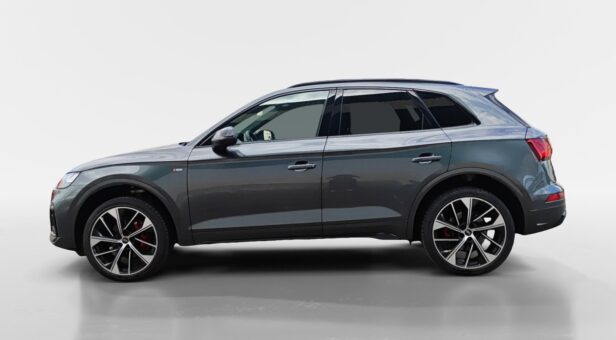 AUDI Q5 TODOTERRENO 2.0 TDI MHEV BLACK LINE S TRONIC QUATTRO 204 5p AUDI Q5 TODOTERRENO 2.0 TDI MHEV BLACK LINE S TRONIC QUATTRO 204 5p