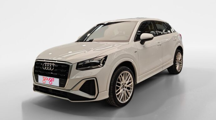 AUDI Q2 TODOTERRENO 2.0 35 TDI S TRONIC ADRENALIN 150 5p