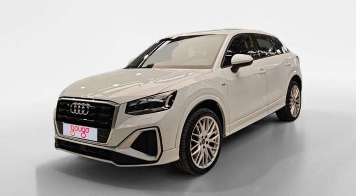 AUDI Q2 TODOTERRENO 2.0 35 TDI S TRONIC ADRENALIN 150 5p AUDI Q2 TODOTERRENO 2.0 35 TDI S TRONIC ADRENALIN 150 5p