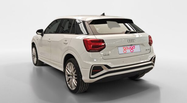 AUDI Q2 TODOTERRENO 2.0 35 TDI S TRONIC ADRENALIN 150 5p
